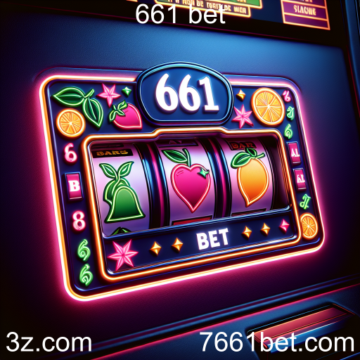 Atração Irresistível dos Caça-níqueis no 661 Bet